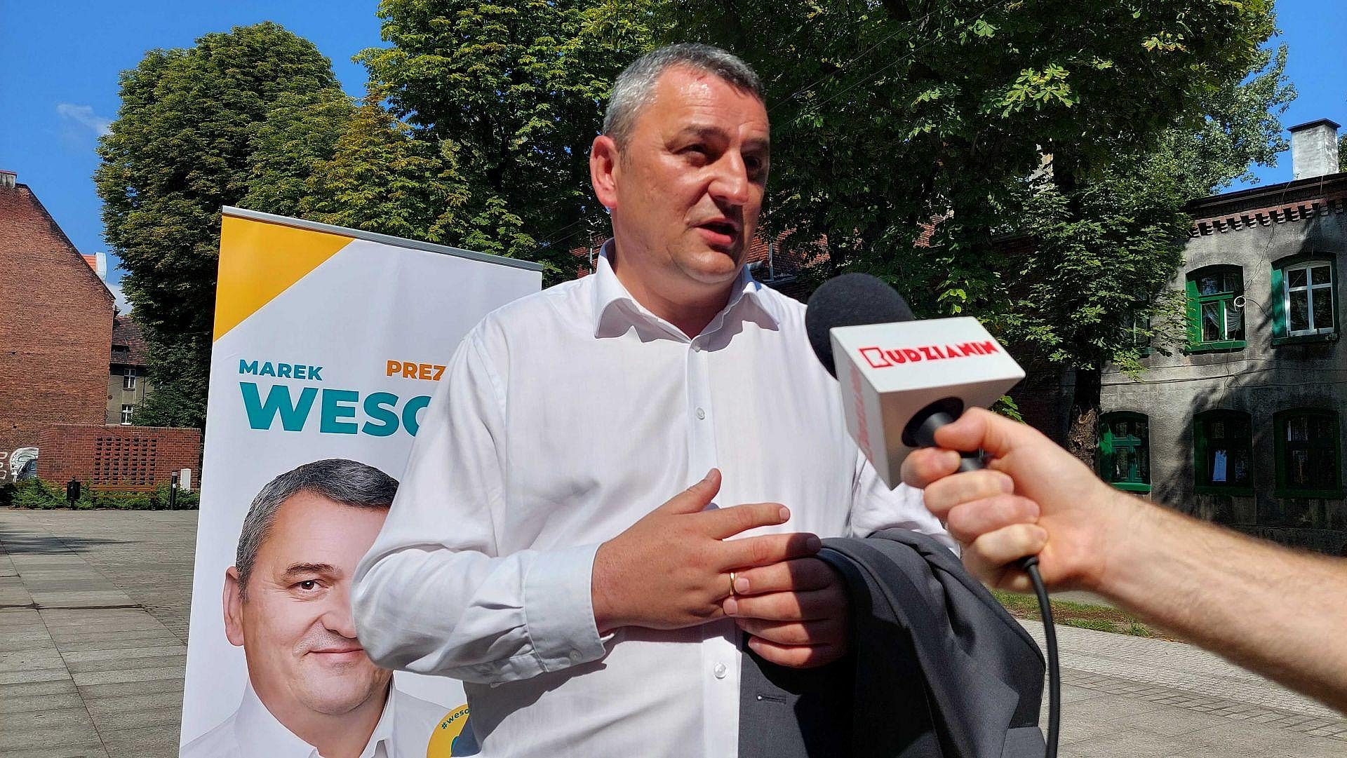 Marek Wesoly Marek Wesoly