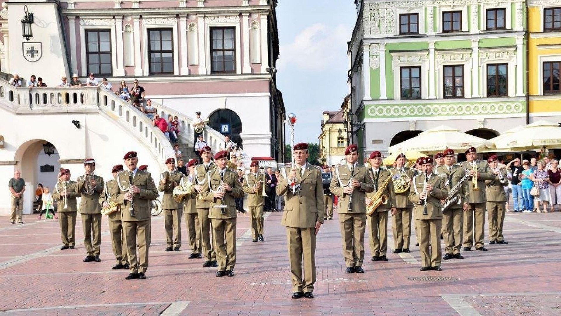Orkiestra wojskowa z Krakowa uświetni rudzkie obchody 100-lecia Orkiestra wojskowa z Krakowa uświetni rudzkie obchody 100-lecia