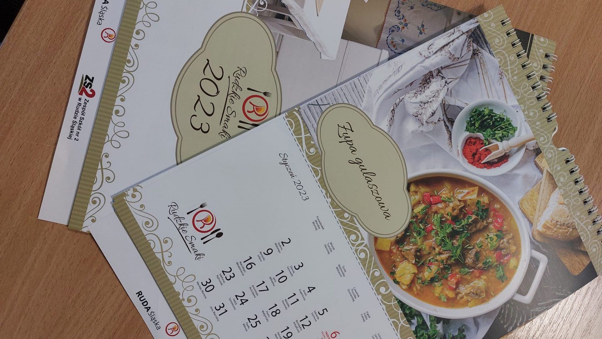 Śląskie smaki 2022 w kalendarzu Śląskie smaki 2022 w kalendarzu