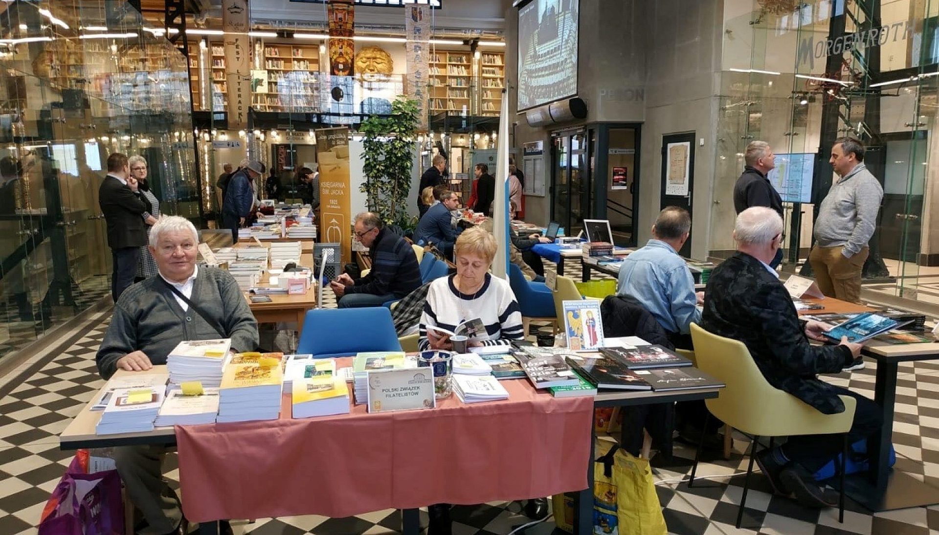 Targi Śląskiej Książki Targi Śląskiej Książki