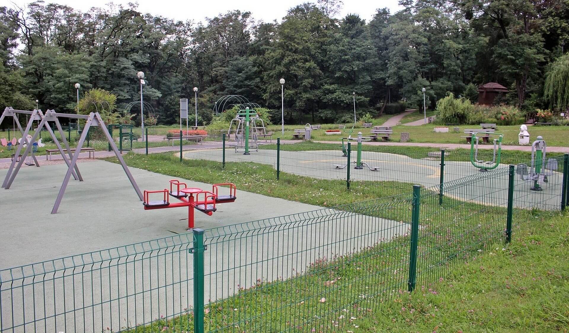 Coraz więcej obiektów w mieście zrealizowanych jest ze środków budżetu obywatelskiego Coraz więcej obiektów w mieście zrealizowanych jest ze środków budżetu obywatelskiego