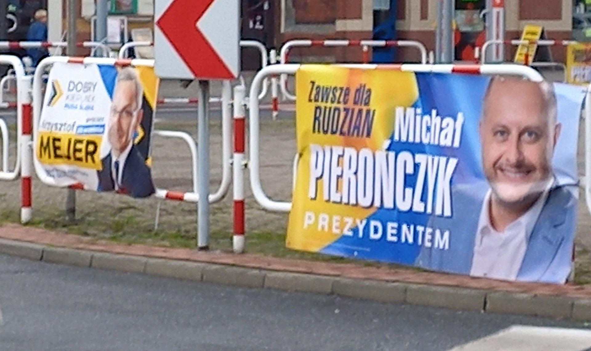 Mejer Pierończyk Banery Mejer Pierończyk Banery