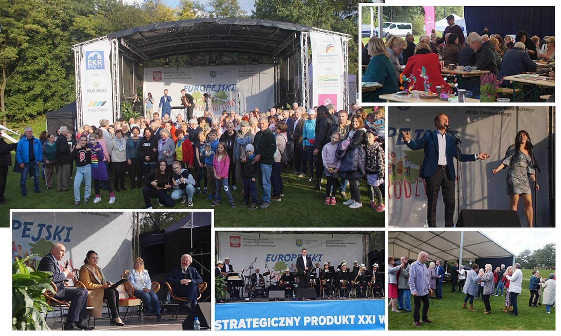 Kolage piknik Kolage piknik