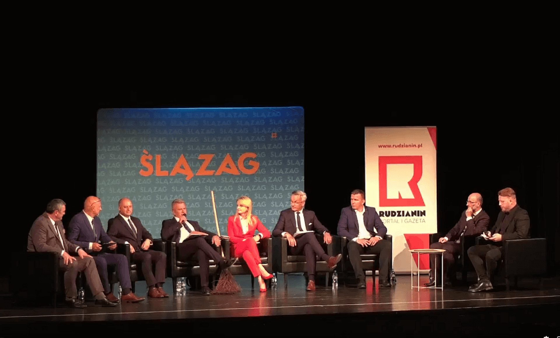 Debata w Rudzie Śląskiej Debata w Rudzie Śląskiej