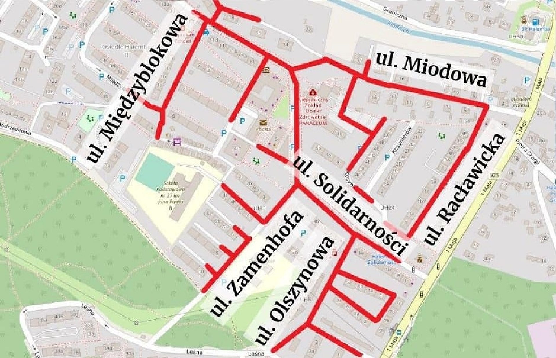 Remont kanalizacji deszczowej Remont kanalizacji deszczowej