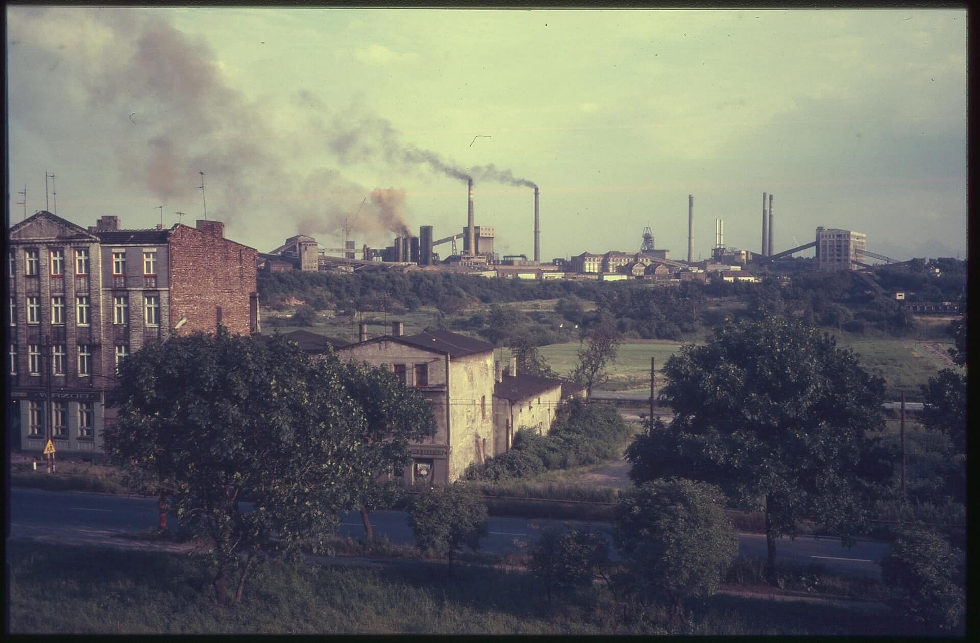 Zaklady koksownicze Walenty Wawel Zaklady koksownicze Walenty Wawel