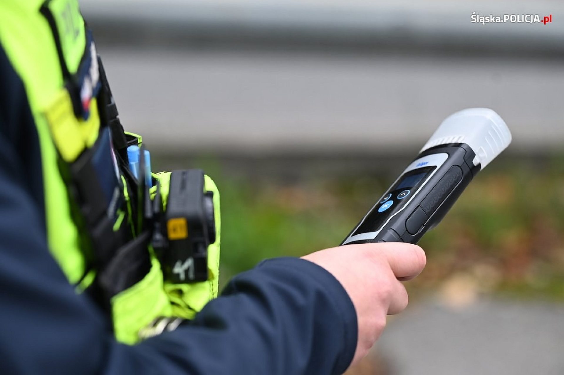 W Rudzie Śląskiej na podwójnym gazie wpadło 4 kierujących W Rudzie Śląskiej na podwójnym gazie wpadło 4 kierujących