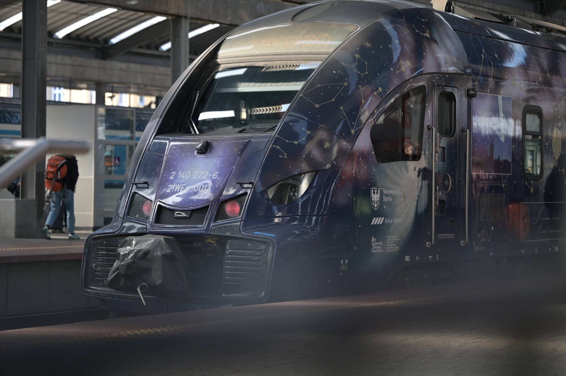 Koleje śląskie Koleje śląskie