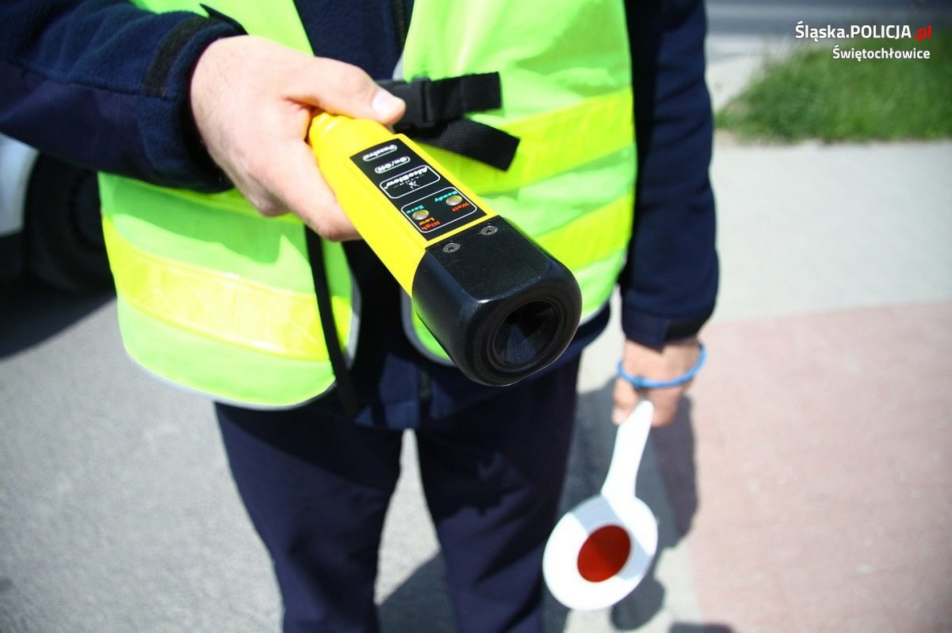 Kontrola policji (zdjęcie ilustracyjne) Kontrola policji (zdjęcie ilustracyjne)