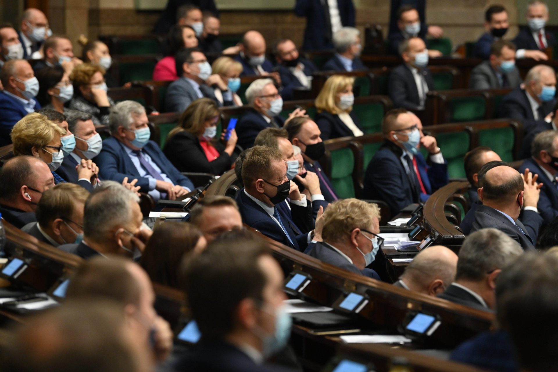 Sejm uchwalił nowelizację ustawy górniczej Sejm uchwalił nowelizację ustawy górniczej