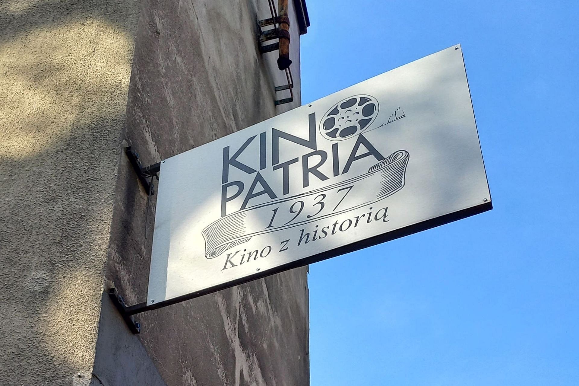 Kino Patria Ruda Śląska Kino Patria Ruda Śląska