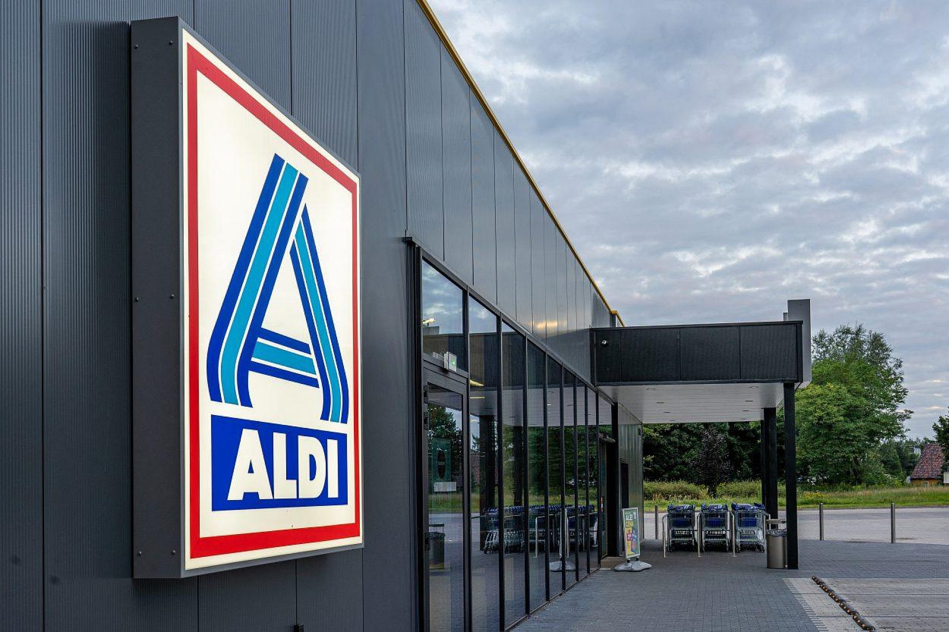 Aldi planuje nowy market w Rudzie Śląskiej. Powstanie w dzielnicy Wirek