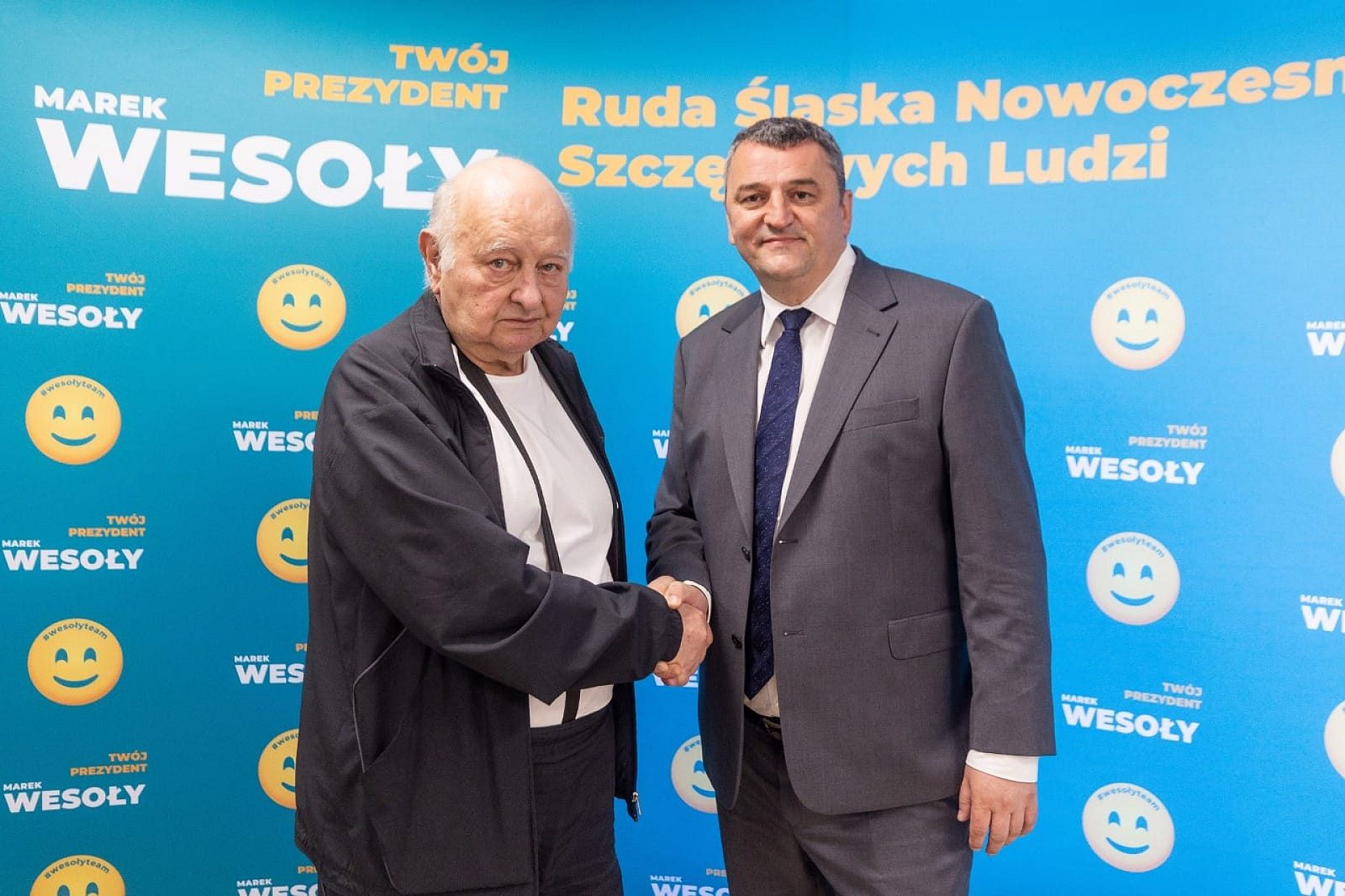 Marek wesoły Marek wesoły