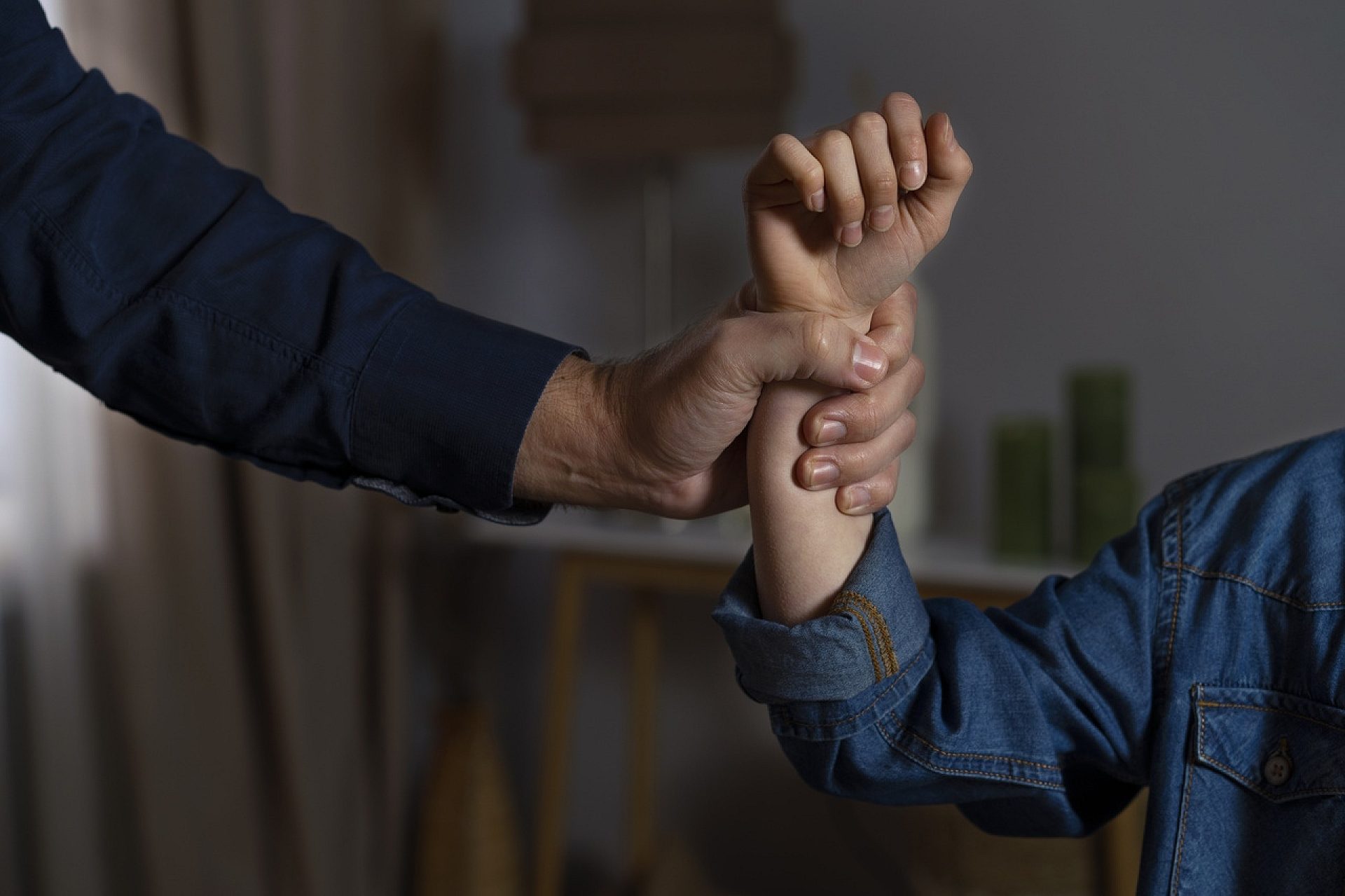 Ruda slaska agresor znecal sie nad partnerka Ruda slaska agresor znecal sie nad partnerka