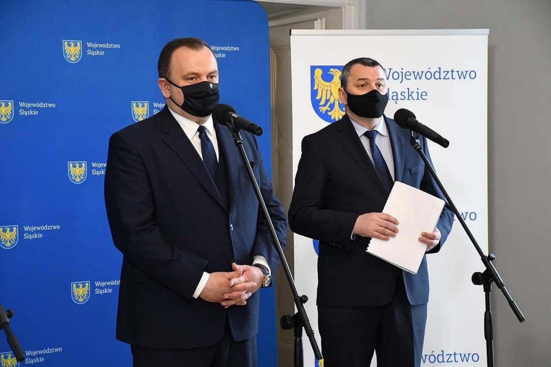 poseł Marek Wesoły poseł Marek Wesoły