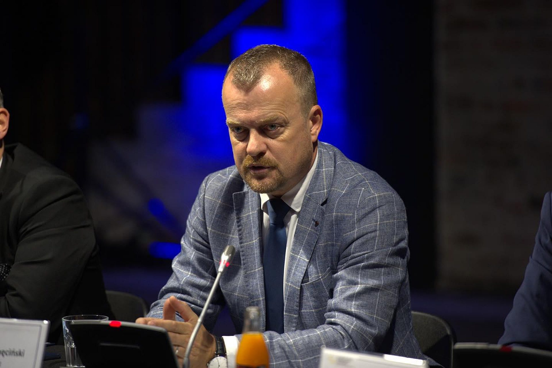 Arkadiusz Checiński prezydent Sosnowca Arkadiusz Checiński prezydent Sosnowca