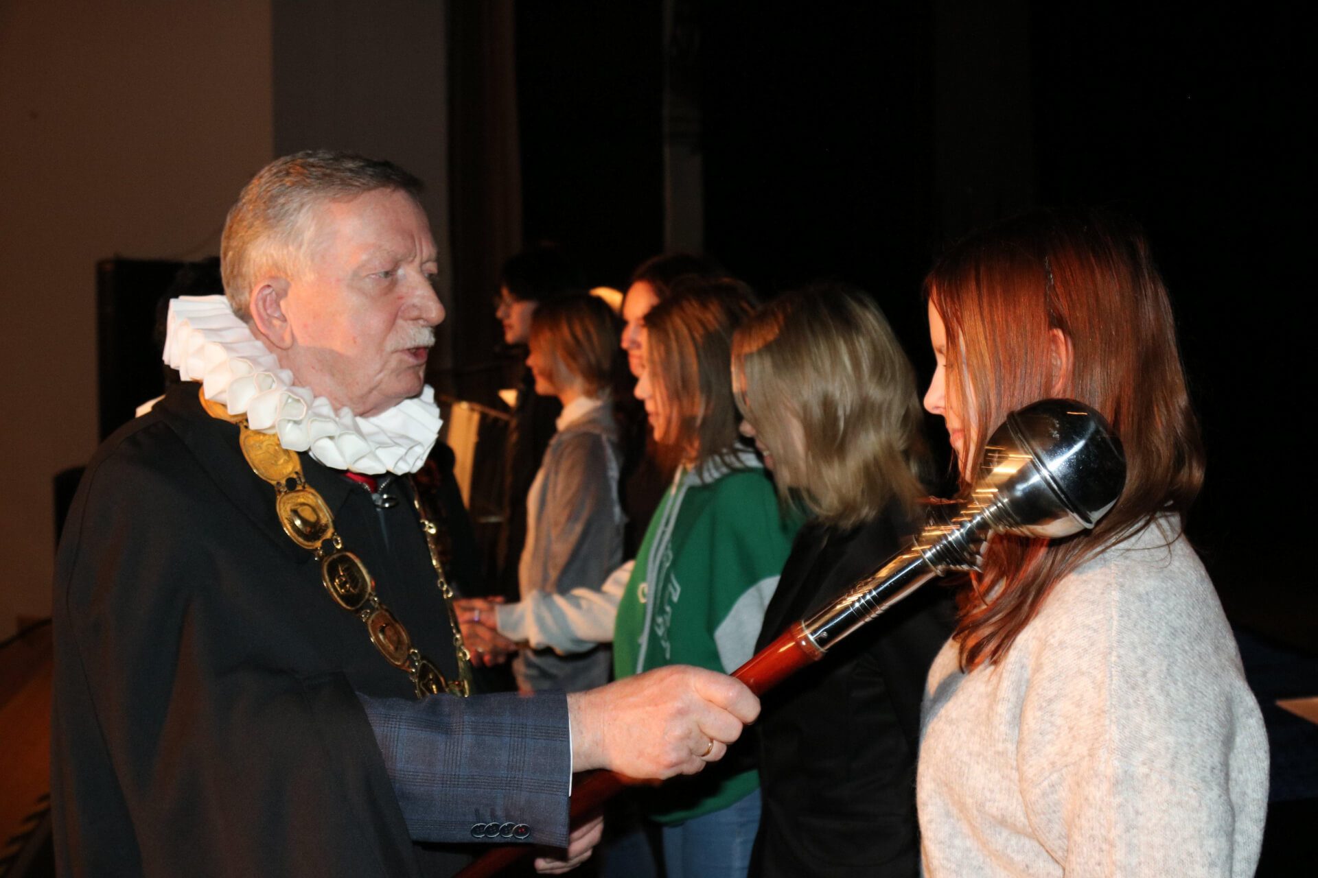 Pasowanie na ucznia w rzemiośle Pasowanie na ucznia w rzemiośle