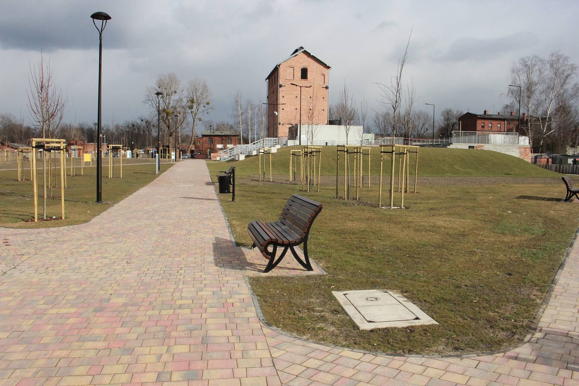 Ruda Slaska Orzegow Koksownia Ruda Slaska Orzegow Koksownia