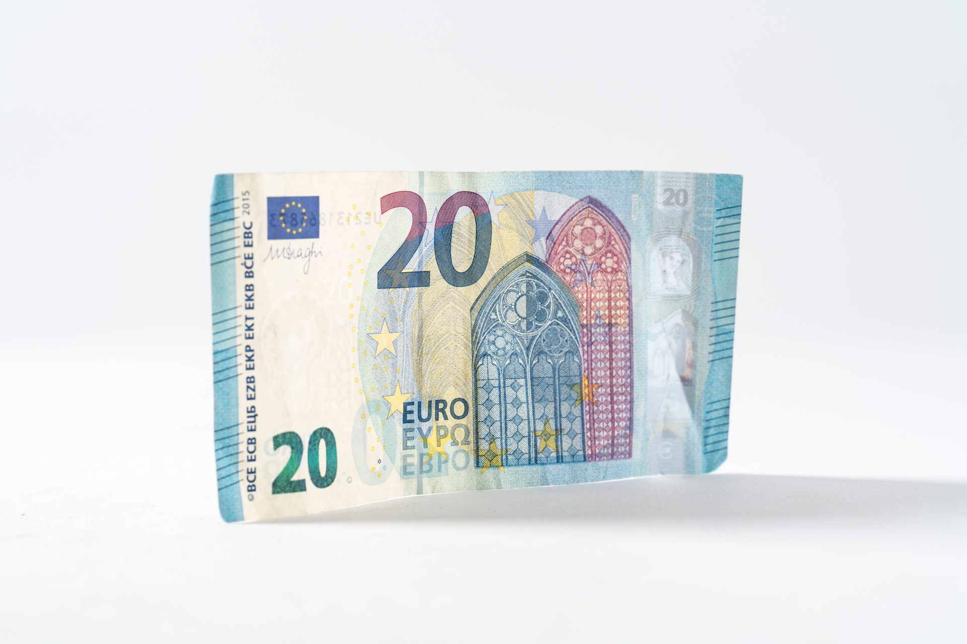 Banknot euro Banknot euro