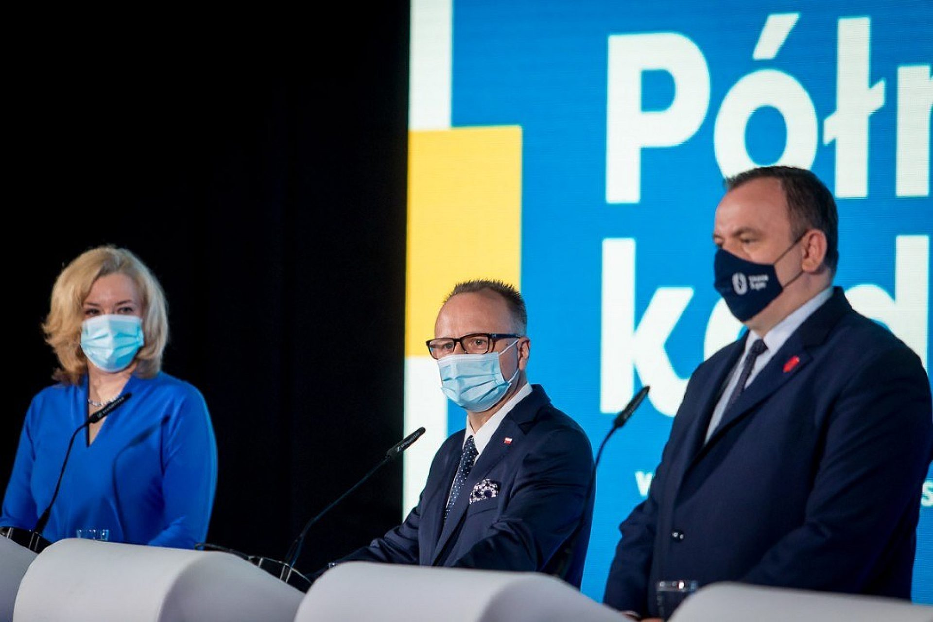 Czlonkowie zarzadu Czlonkowie zarzadu