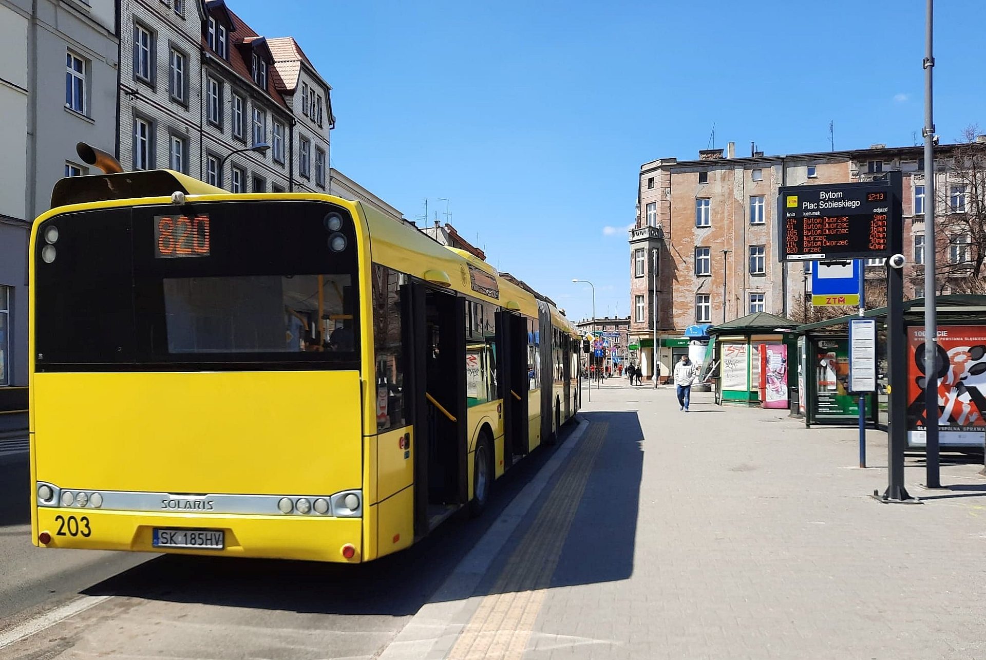 Byt autobus bytom Byt autobus bytom