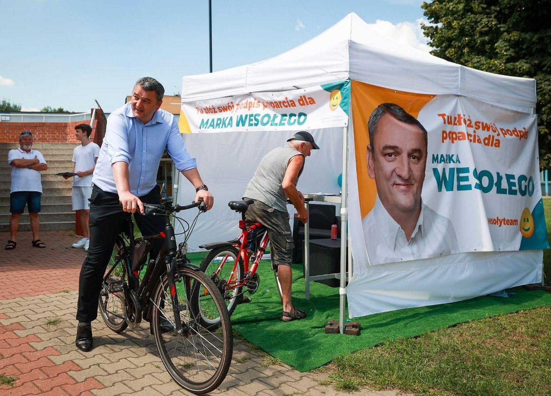 Marek Wesoły Marek Wesoły