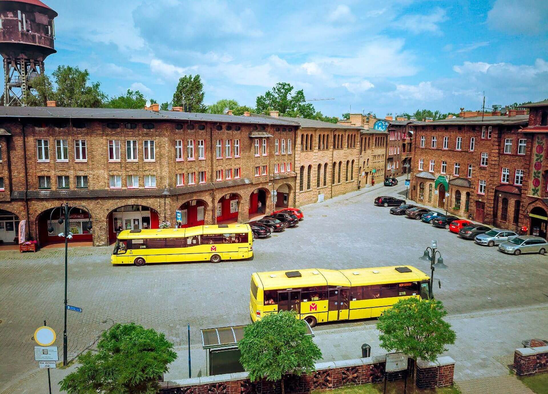 Na Industriadę dojedziecie za darmo komunikacją miejską i pociągami KŚ Na Industriadę dojedziecie za darmo komunikacją miejską i pociągami KŚ