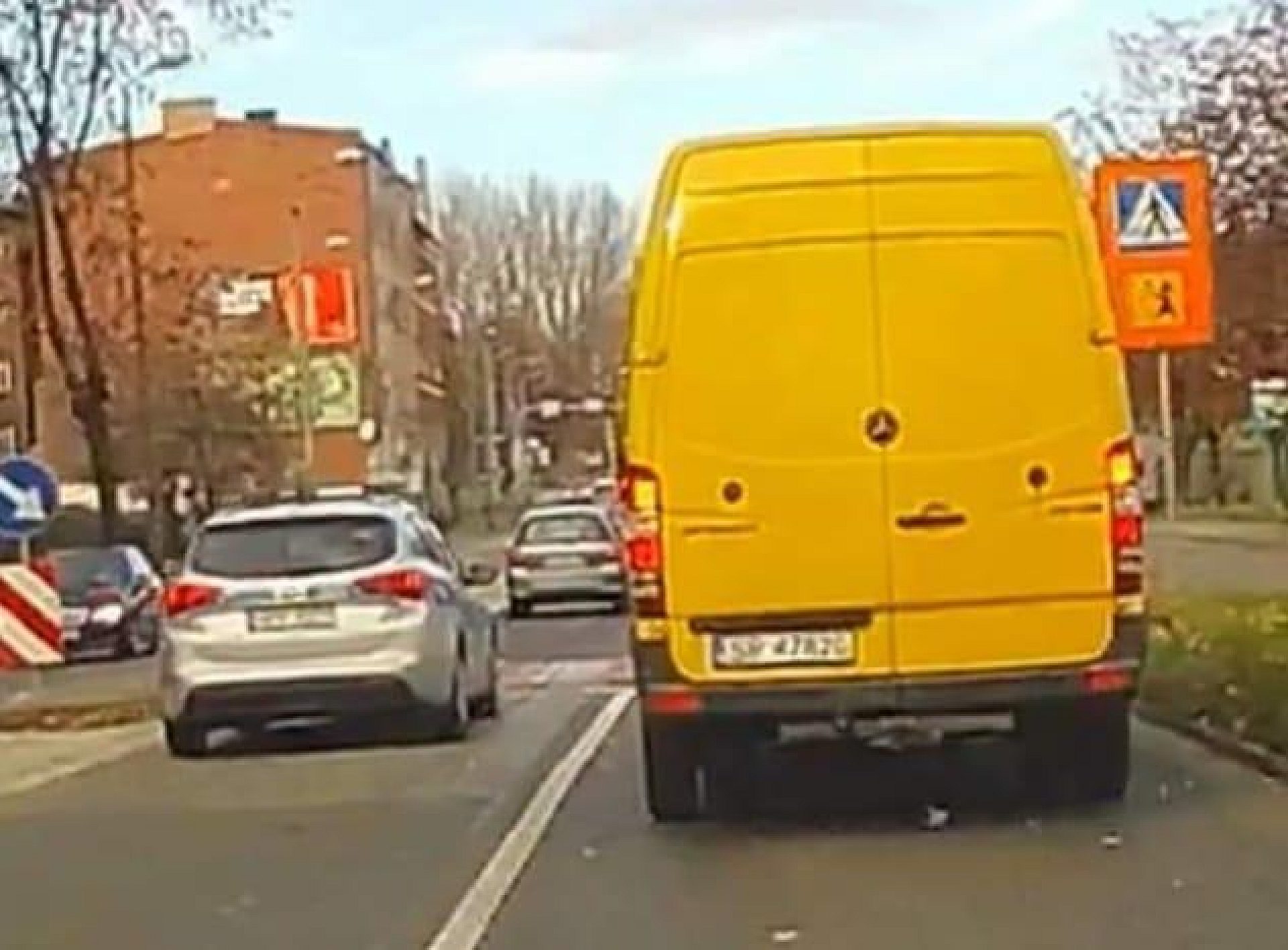 Wyprzedzanie Wyprzedzanie