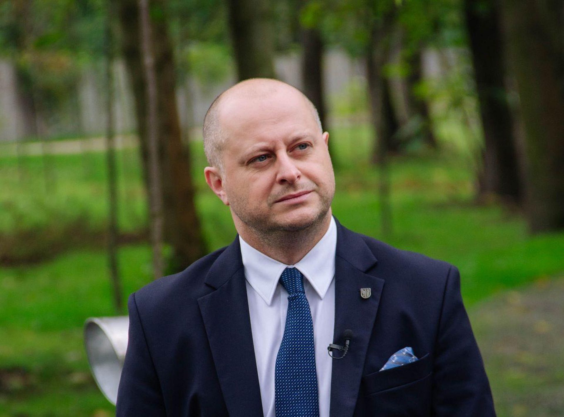 Michał Pierończyk prezydentem Rudy Śląskiej Michał Pierończyk prezydentem Rudy Śląskiej