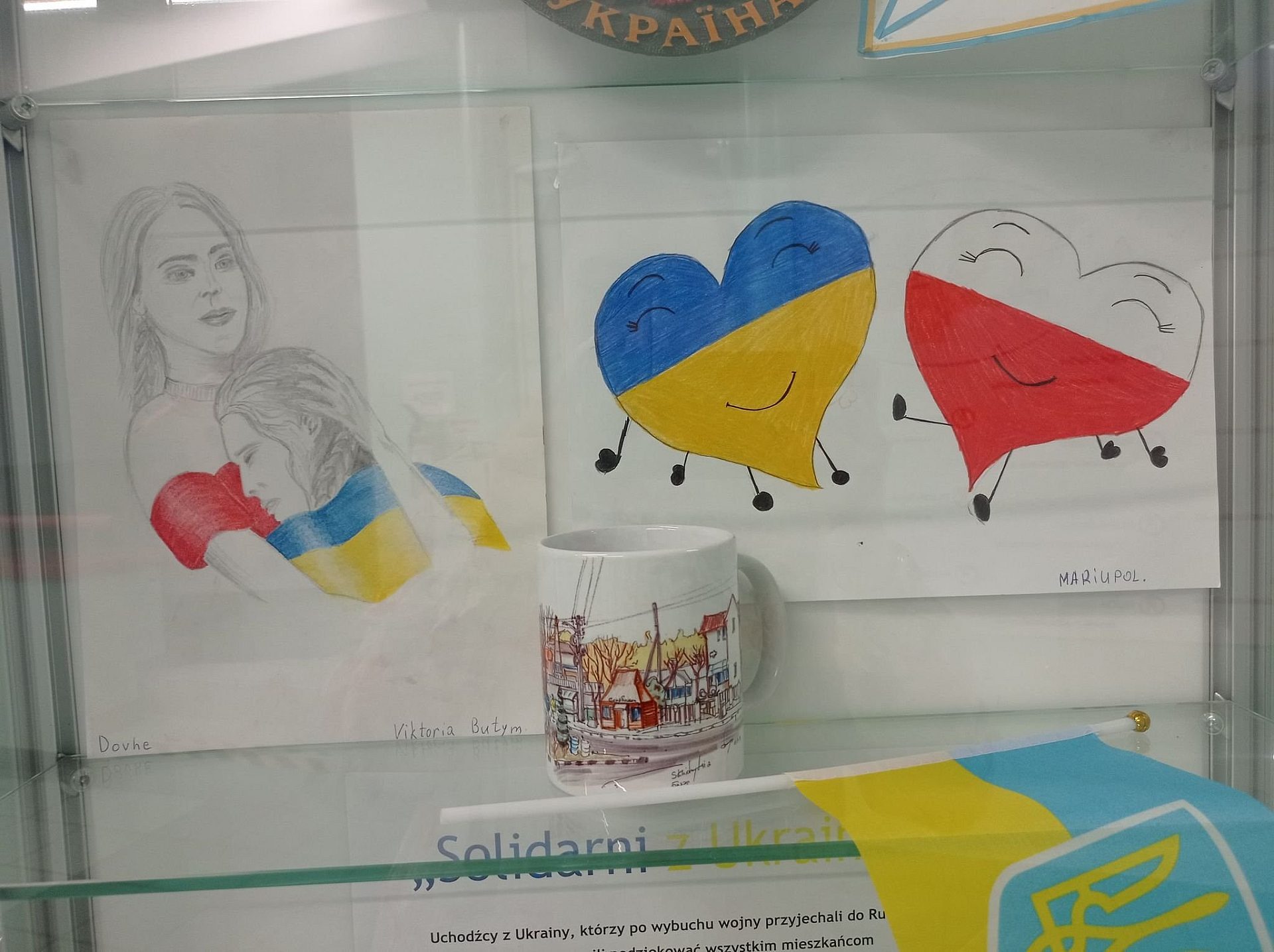 Ruda Śląska pomaga uchodźcom Ruda Śląska pomaga uchodźcom