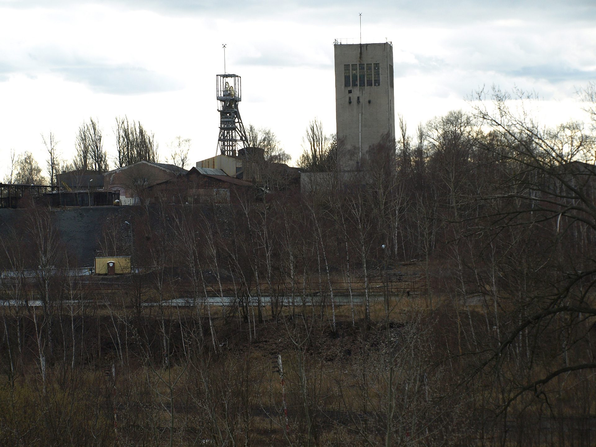 Kopalnia Ruda Slaska Kopalnia Ruda Slaska