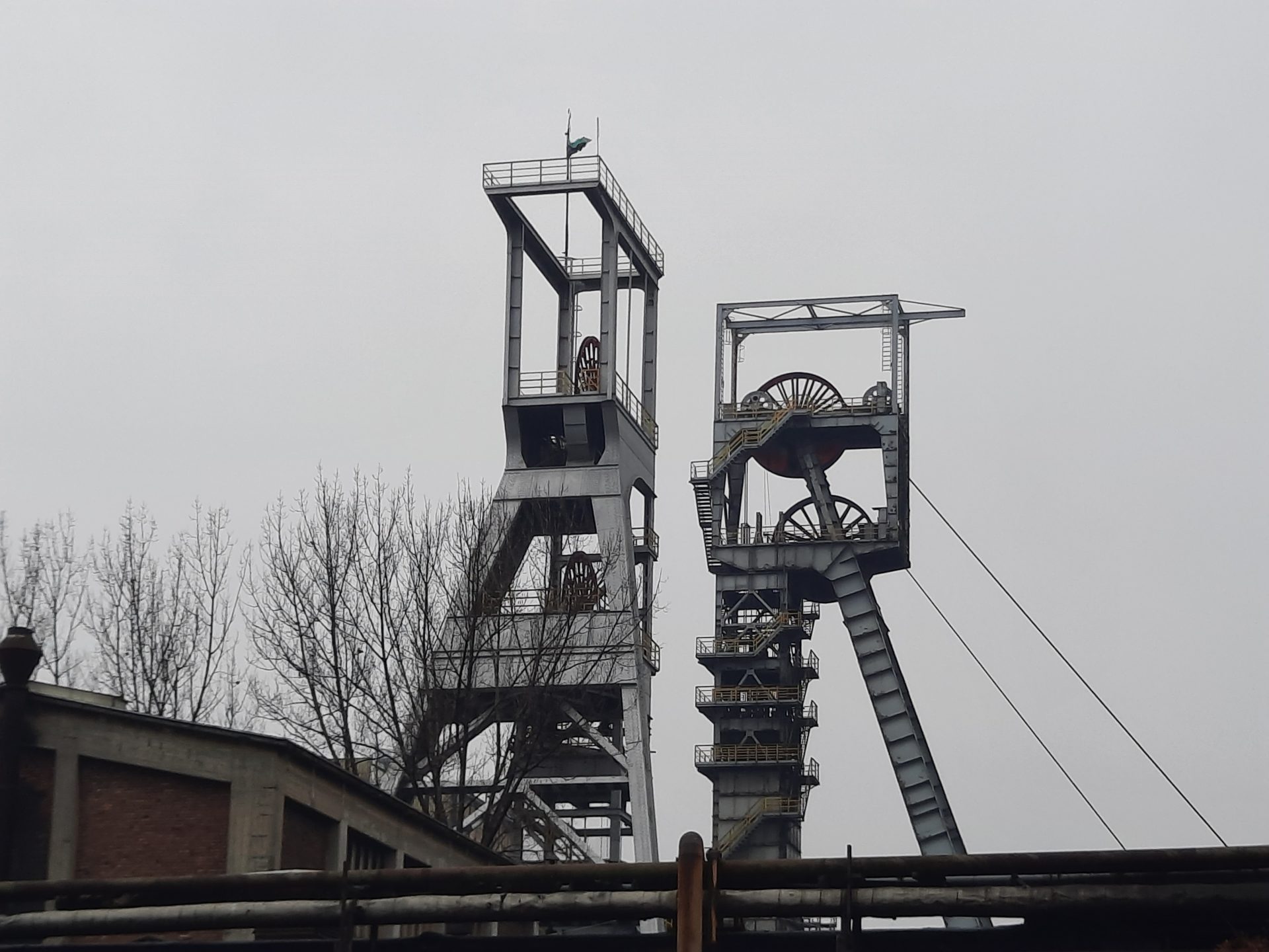 KWK Bielszowice KWK Bielszowice