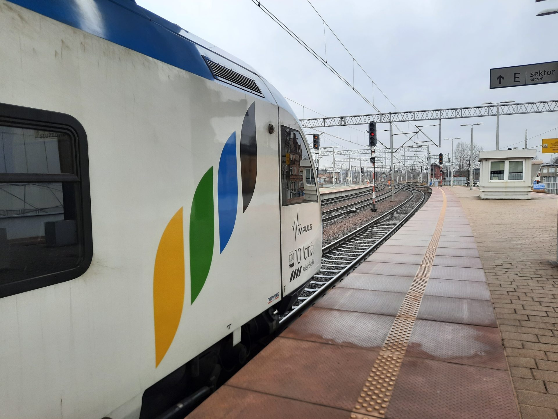 Koleje Śląskie Koleje Śląskie