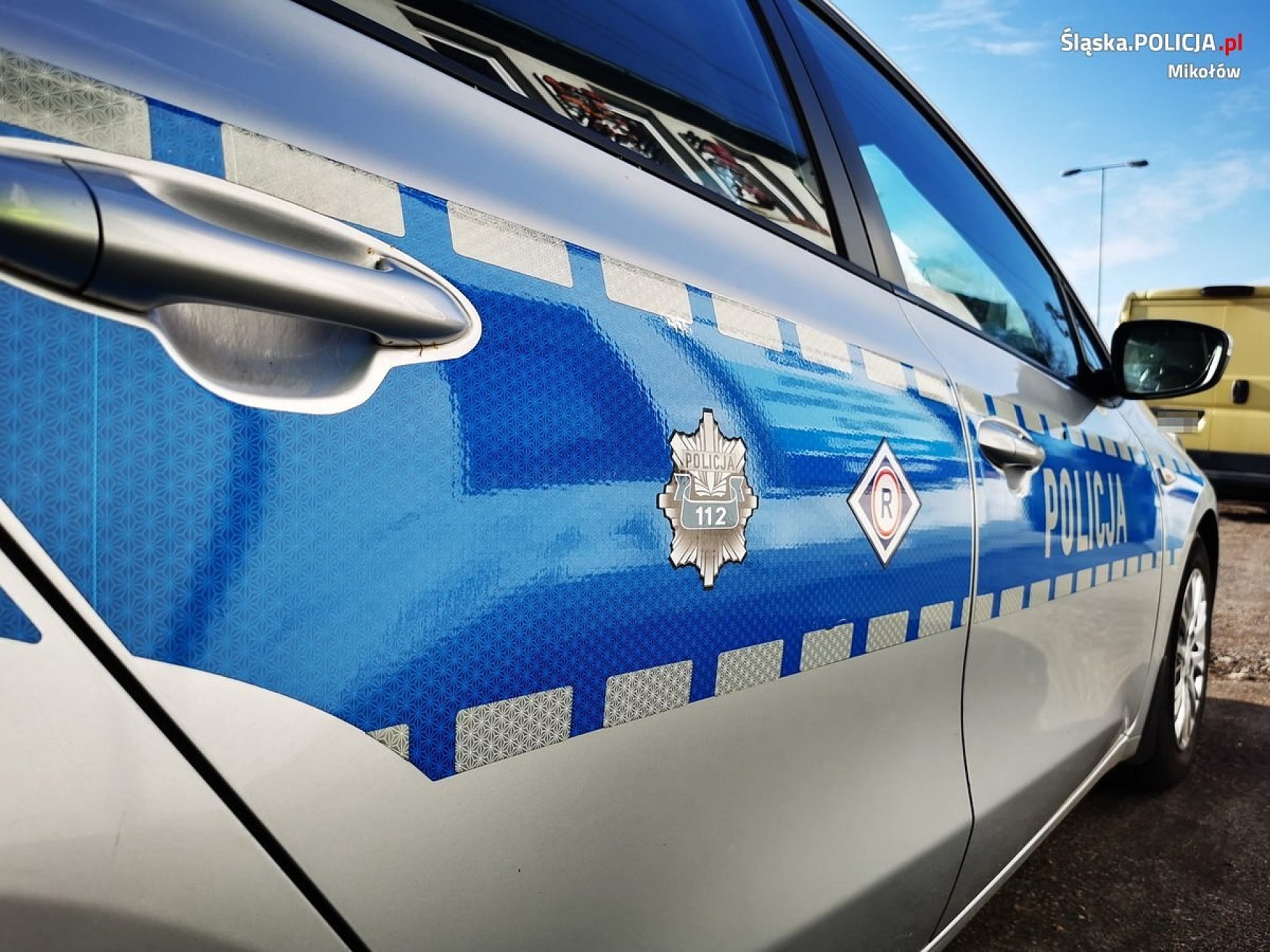 Policja (zdjęcie ilustracyjne) Policja (zdjęcie ilustracyjne)