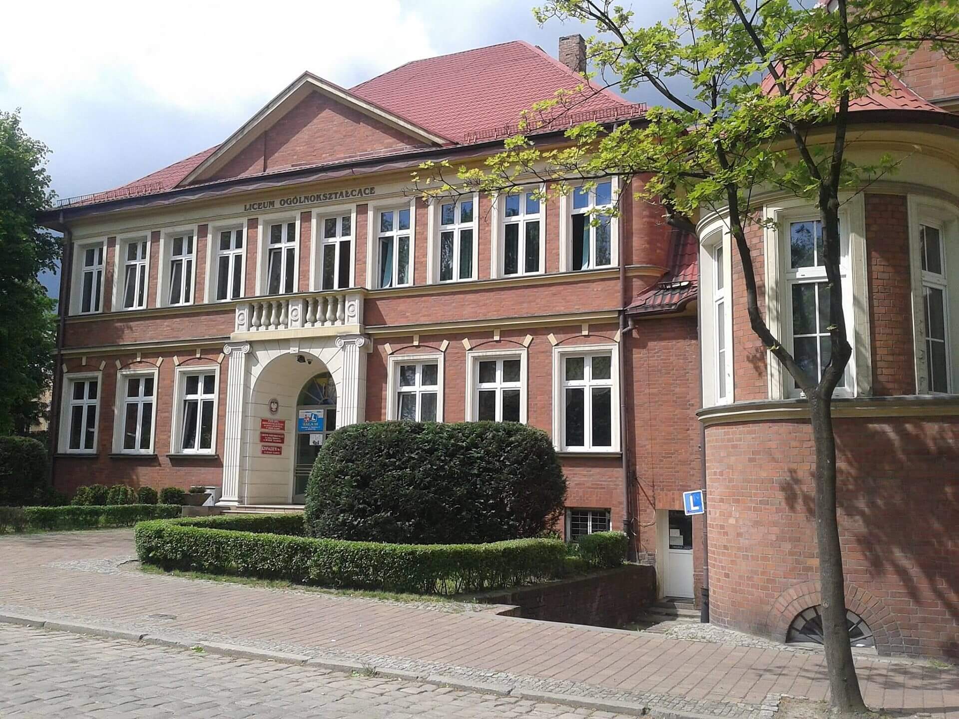 I Liceum Ogólnokształcące obchodzić będzie swoje 100-lecie I Liceum Ogólnokształcące obchodzić będzie swoje 100-lecie