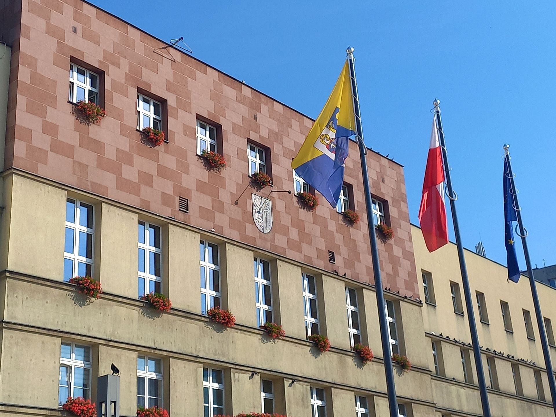 Ruda Sląska Urząd Miasta Ruda Sląska Urząd Miasta
