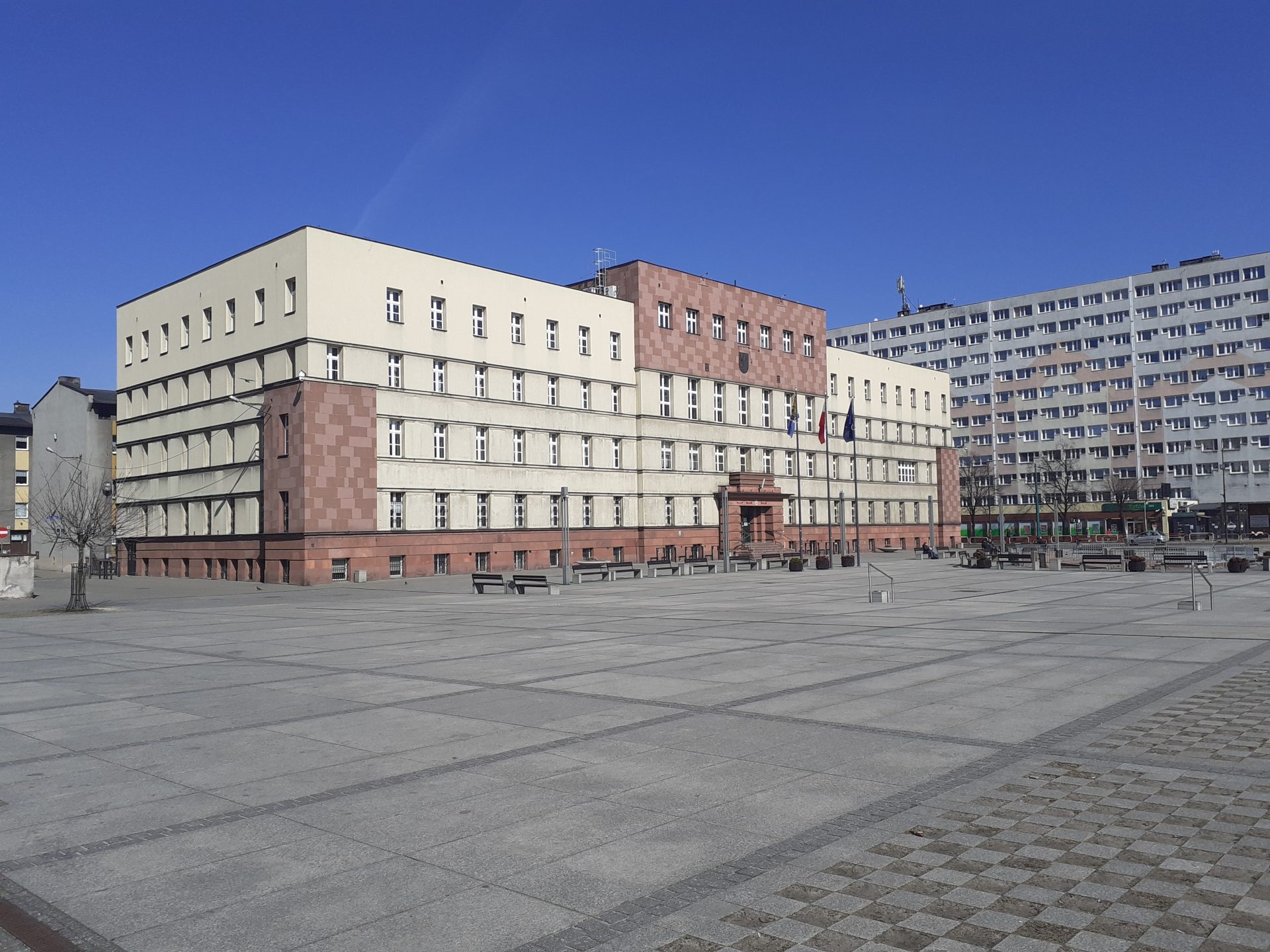 Ruda Śląska: Urząd Miasta Ruda Śląska: Urząd Miasta