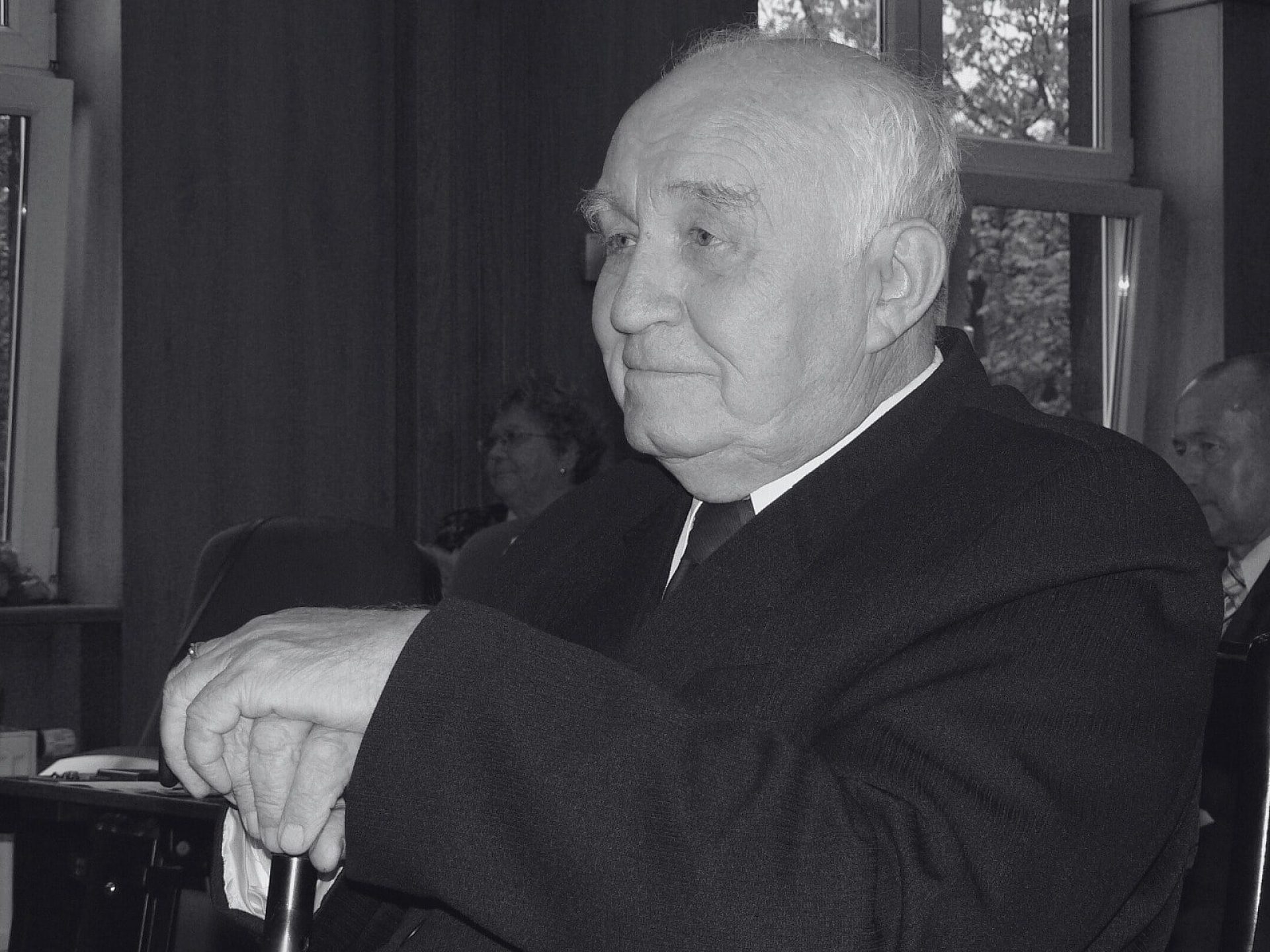 Franciszek Bukal zmarł w wieku 93 lat Franciszek Bukal zmarł w wieku 93 lat