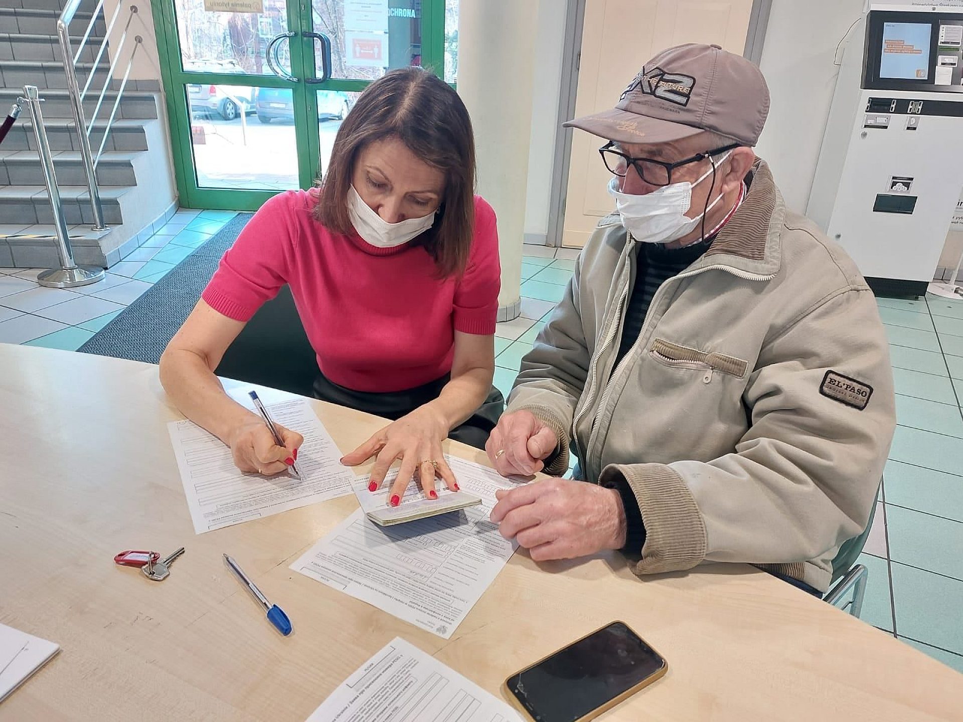 Nadawanie pesel ukraińcom Nadawanie pesel ukraińcom