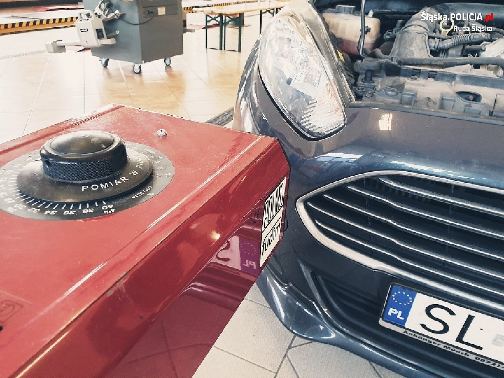 Jutro można po raz ostatni za darmo sprawdzić ustawienie świateł Jutro można po raz ostatni za darmo sprawdzić ustawienie świateł