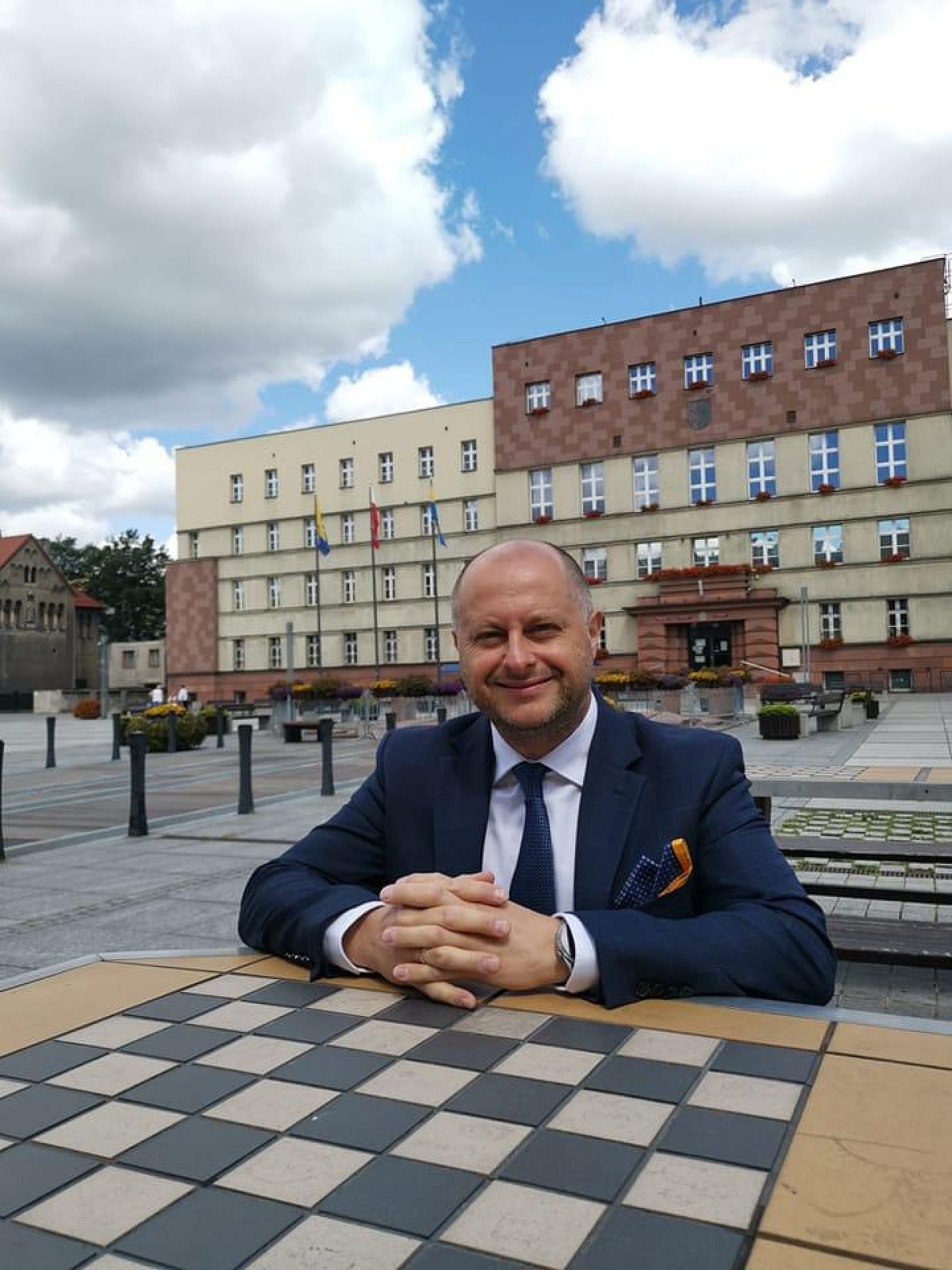 Michał Pierończyk Michał Pierończyk