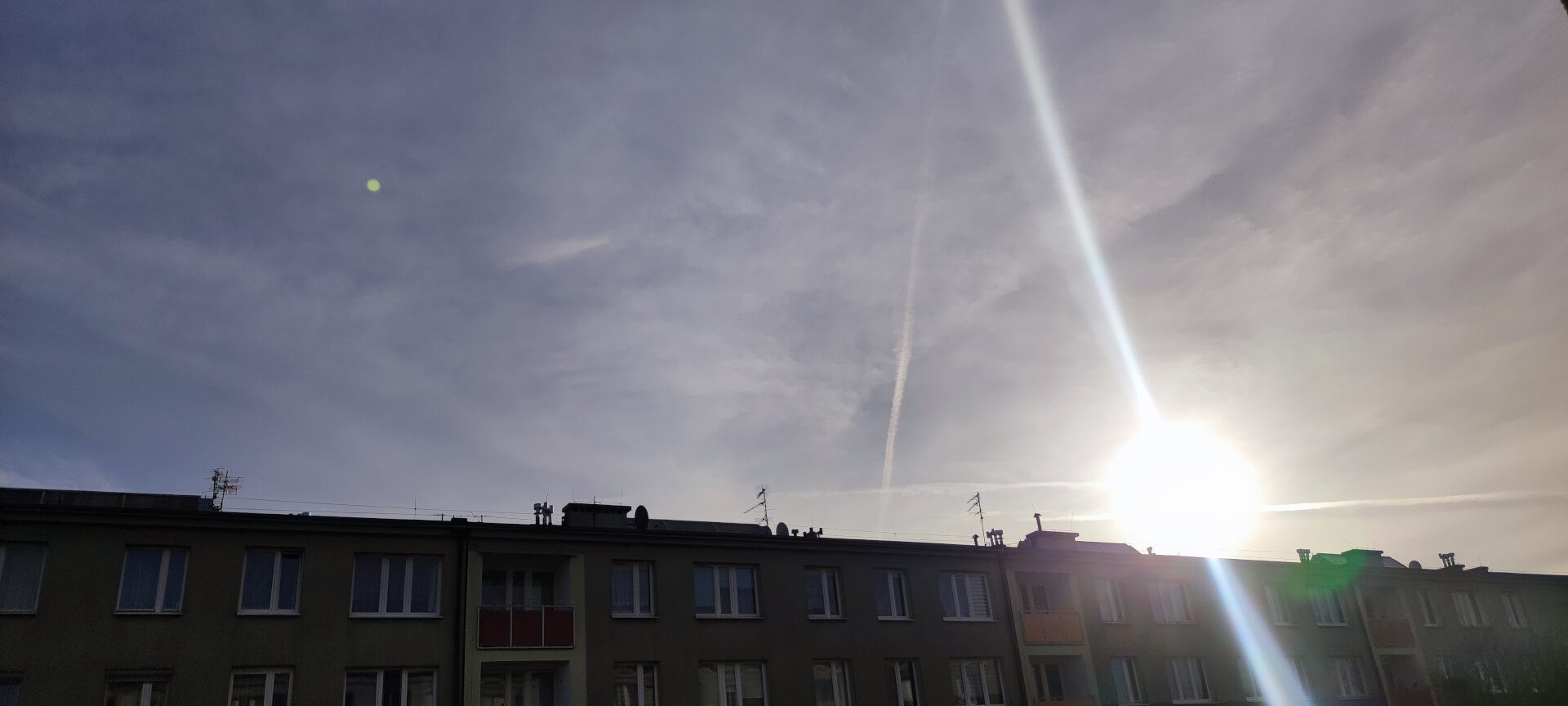 Czyż nie piękny mamy koniec roku? Czyż nie piękny mamy koniec roku?