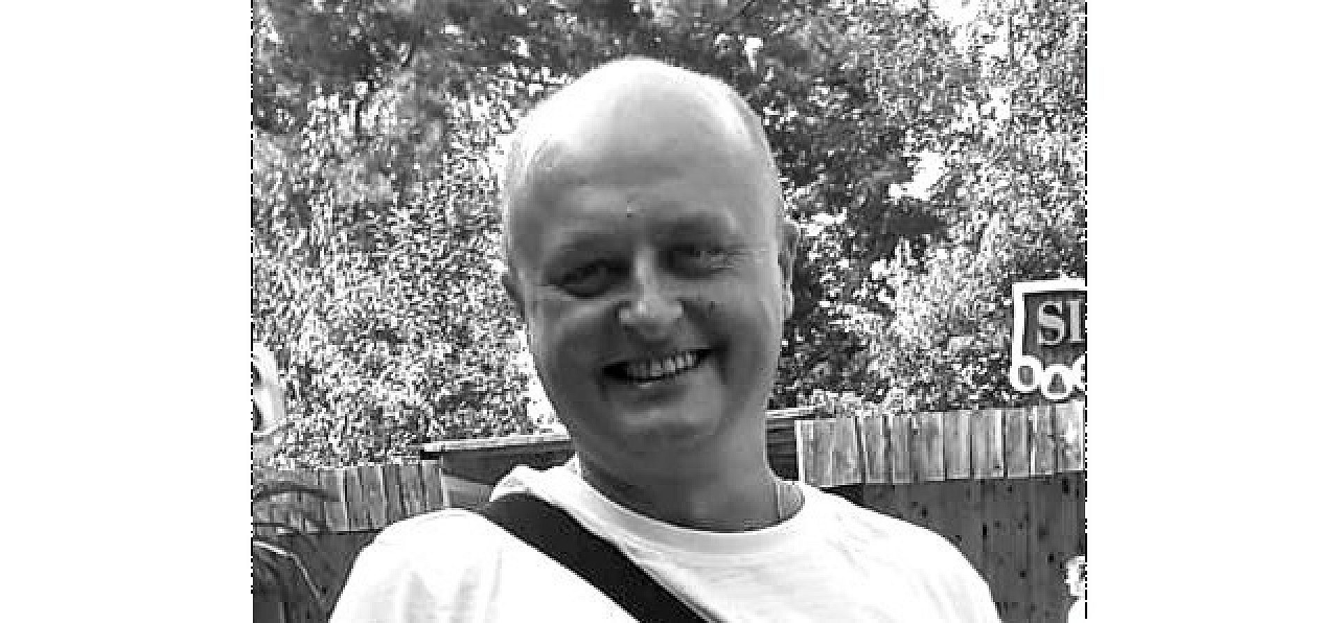 Asp. szt. Andrzej Poniszowski zmarł nagle w wieku 44 lat... Asp. szt. Andrzej Poniszowski zmarł nagle w wieku 44 lat...