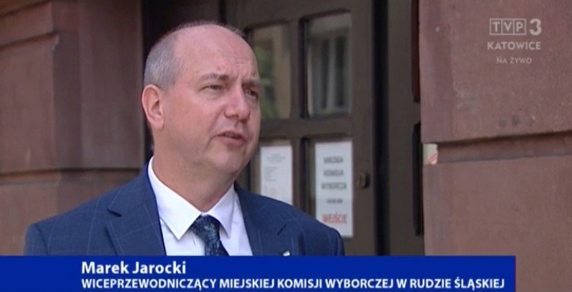 Marek Jarocki Marek Jarocki