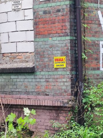 Tak wygląda miejski zabytek... Tak wygląda miejski zabytek...