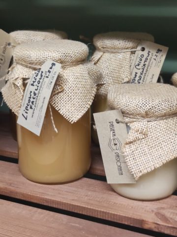 Miodki z Rudy Śląskiej. Tak, nasze bielszowickie pszczółki robiły! Miodki z Rudy Śląskiej. Tak, nasze bielszowickie pszczółki robiły!