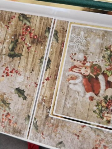 Na święta czy inną okazję - ręcznie zrobiony album na pewno zachwyci Na święta czy inną okazję - ręcznie zrobiony album na pewno zachwyci