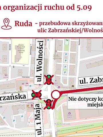 Wolnosci remont Wolnosci remont