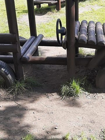 Konstrukcje z dawnych lat nie odpowiadają dzisiejszej edukacji dzieci Konstrukcje z dawnych lat nie odpowiadają dzisiejszej edukacji dzieci