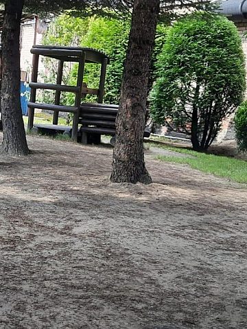 Plac zabaw przy MP17 nie zachwyca Plac zabaw przy MP17 nie zachwyca